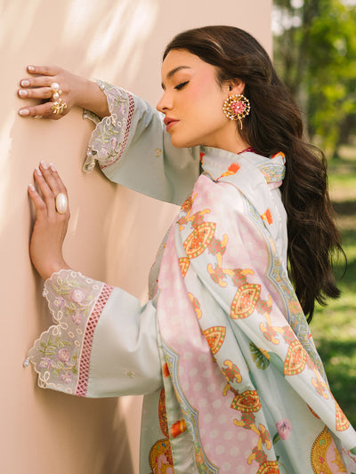 Dahlia Luxury Lawn