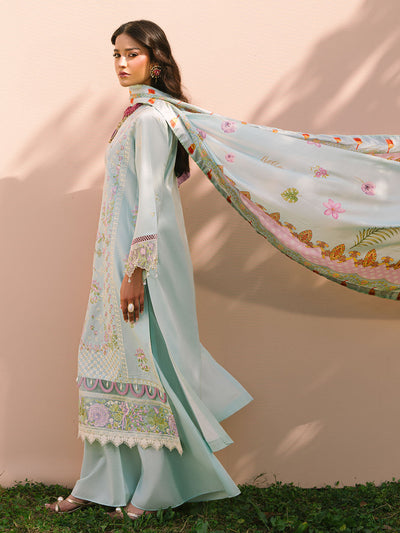 Dahlia Luxury Lawn