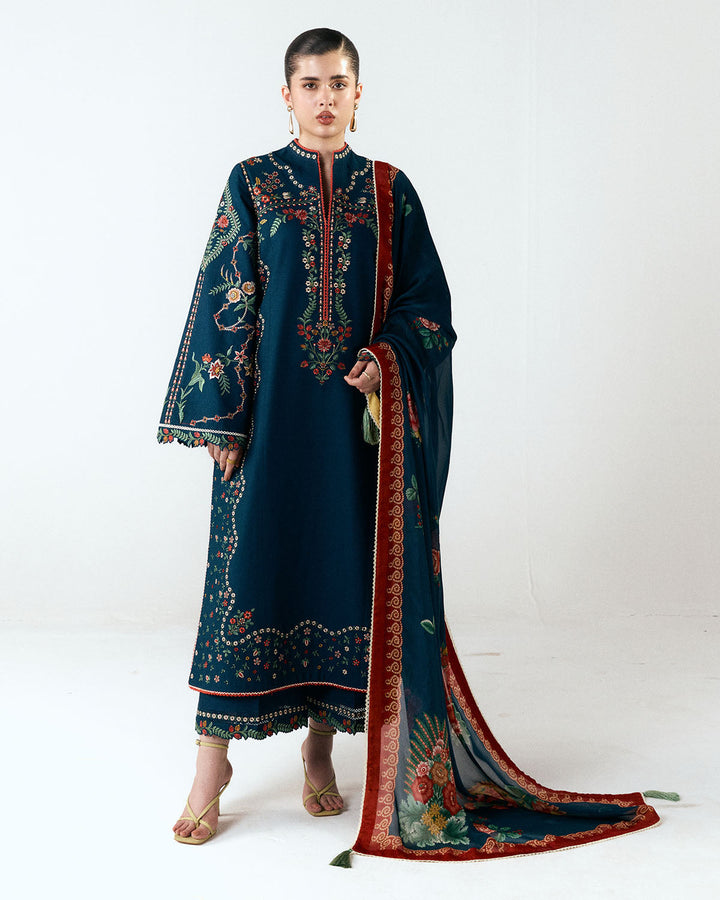 3PC unstitched Suit