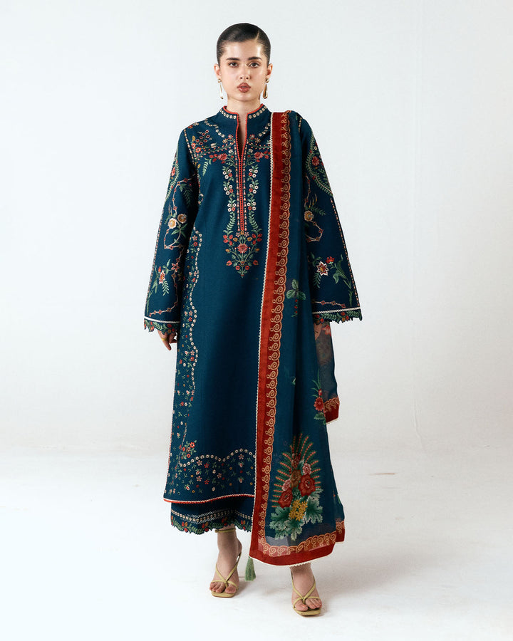 3PC unstitched Suit