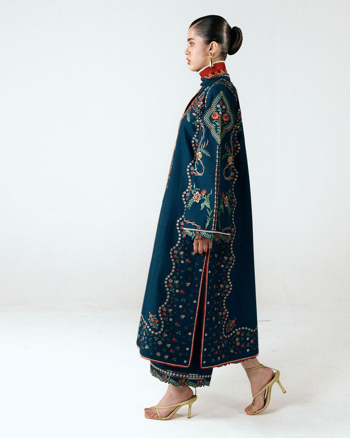 3PC unstitched Suit
