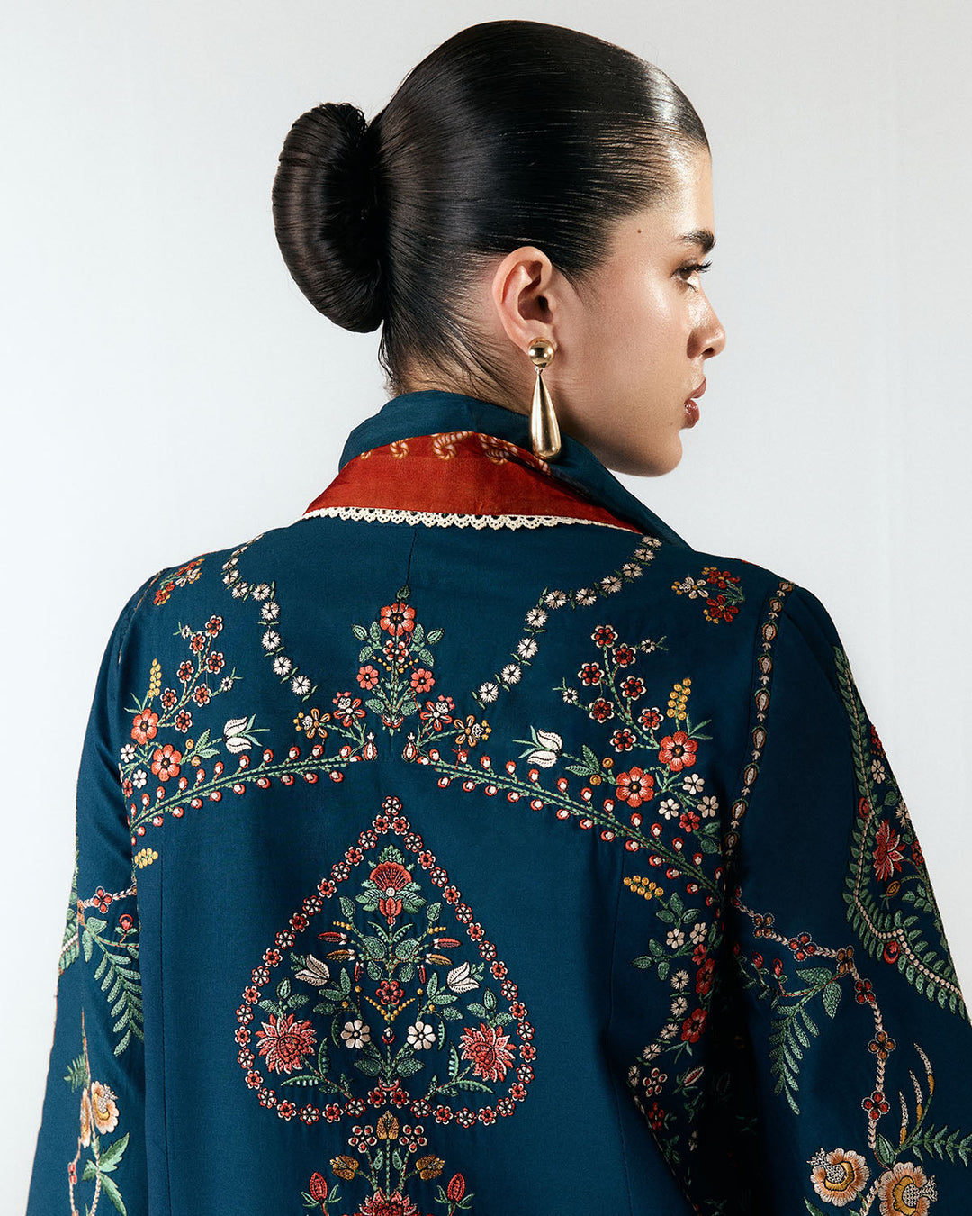 3PC unstitched Suit