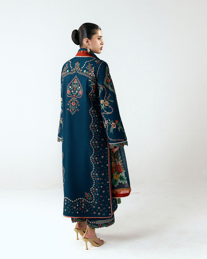 3PC unstitched Suit
