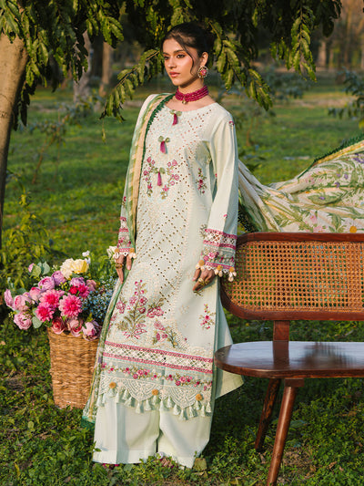 Dahlia Luxury Lawn