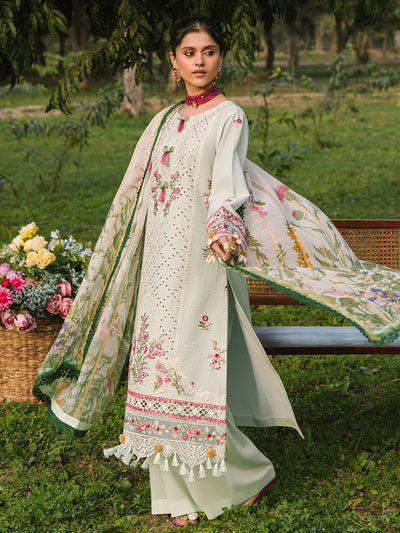 Dahlia Luxury Lawn