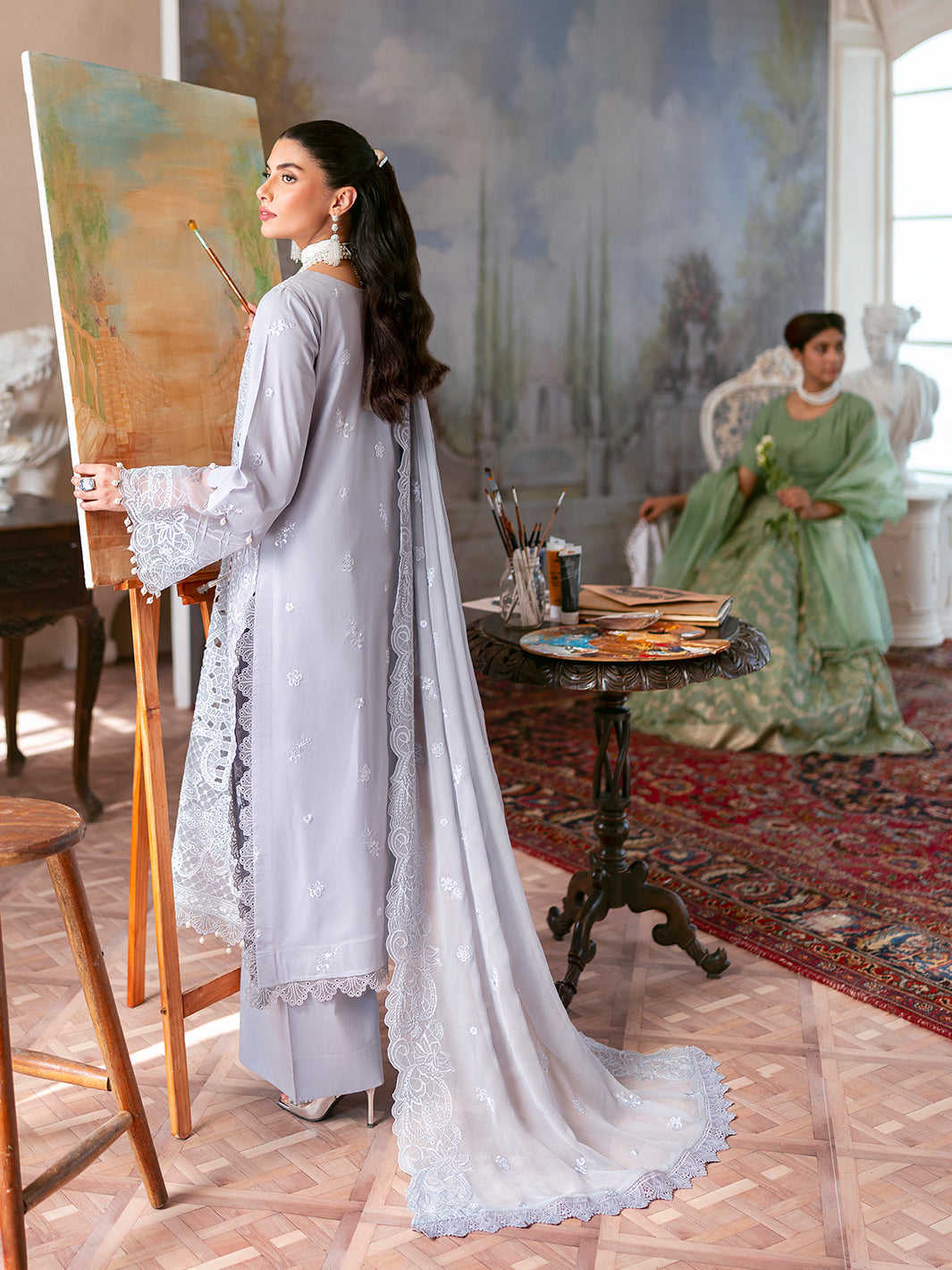 Sophie Luxury Lawn