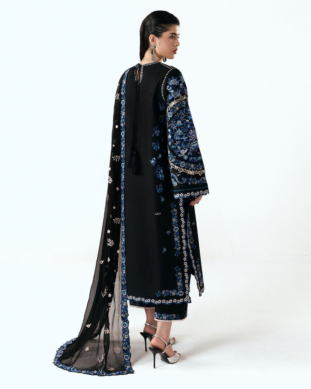 3PC unstitched Suit