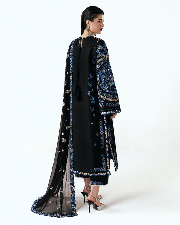 3PC unstitched Suit