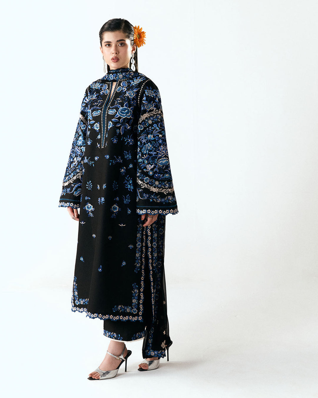 3PC unstitched Suit