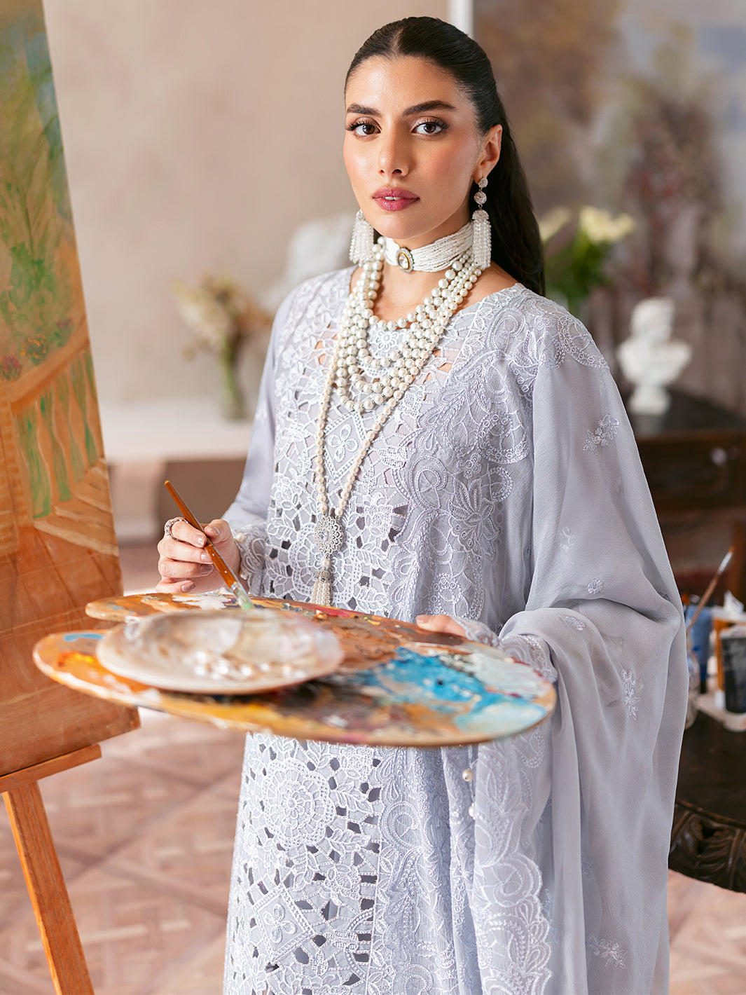Sophie Luxury Lawn