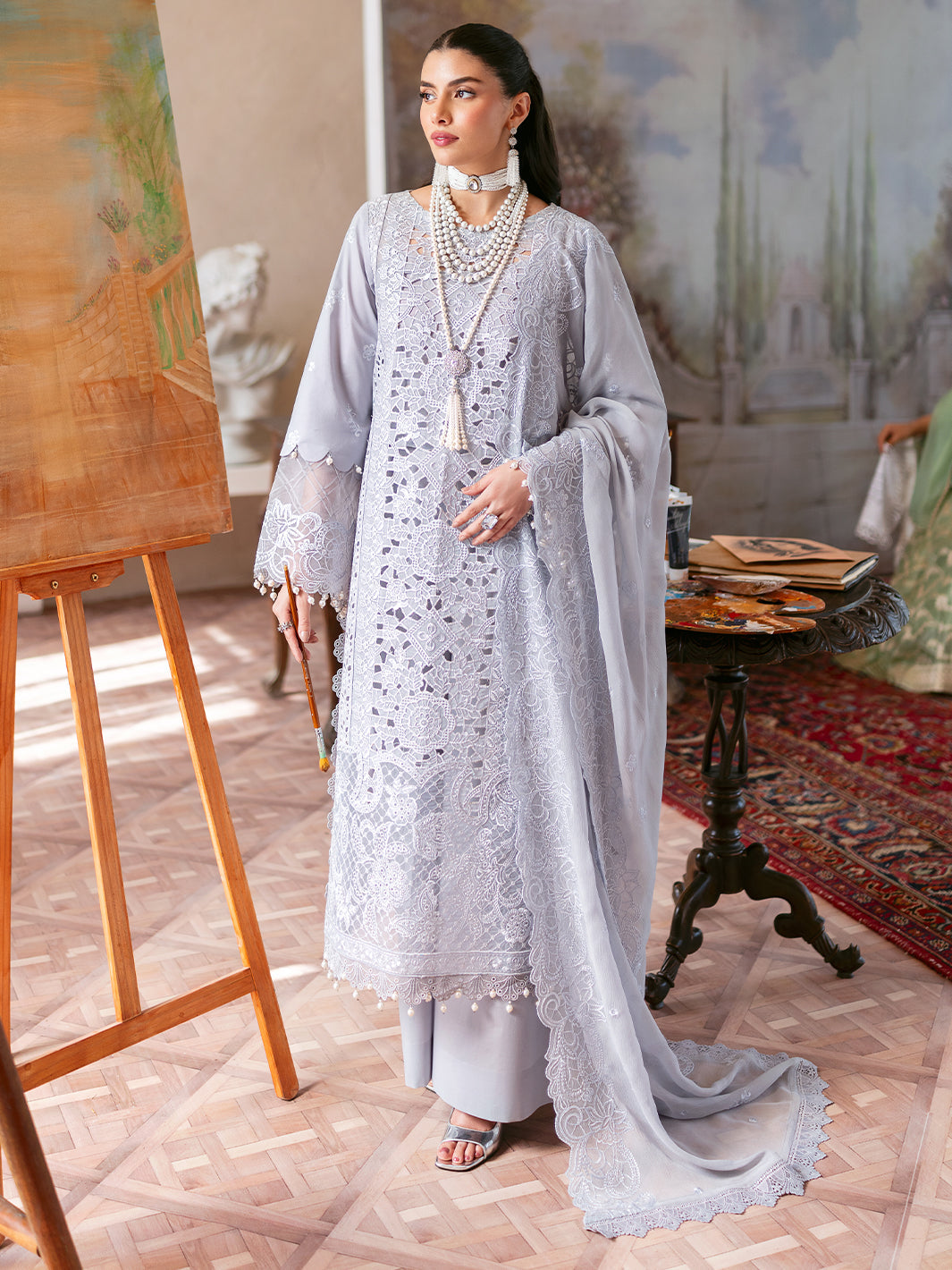 Sophie Luxury Lawn
