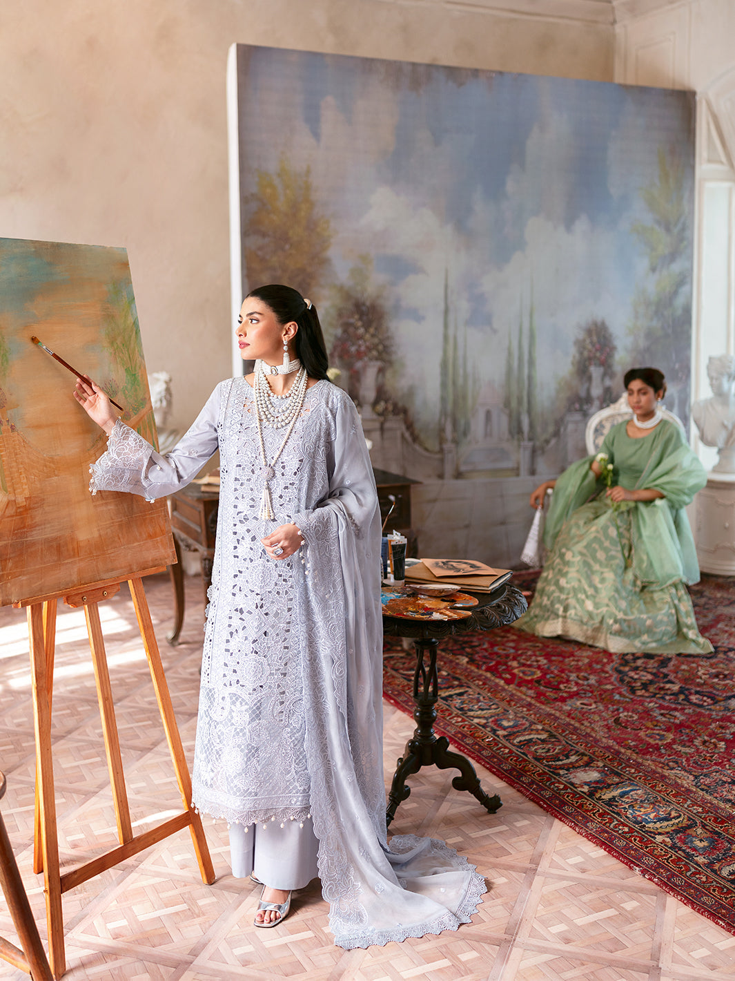 Sophie Luxury Lawn