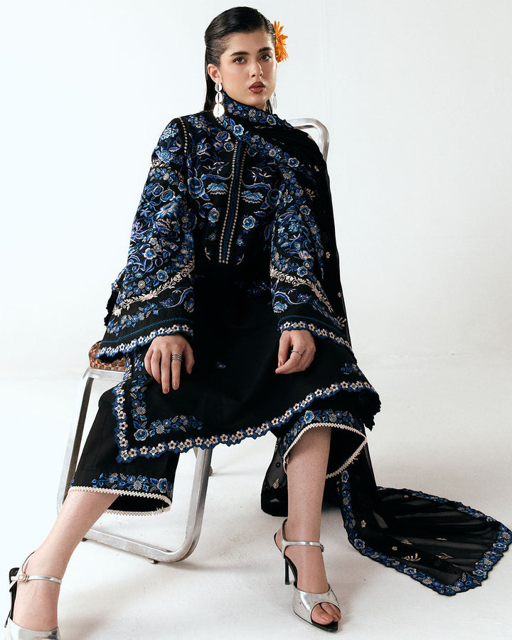 3PC unstitched Suit