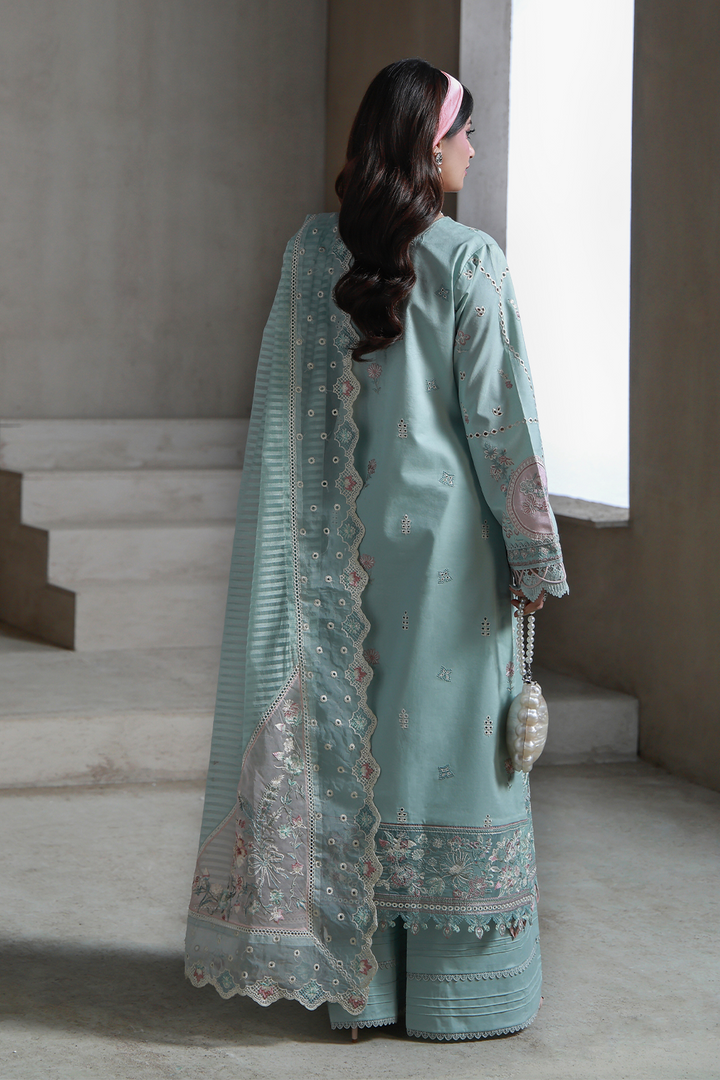 SAAGAR LUXURY FESTIVE LAWN