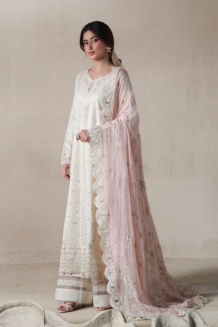 SAAGAR LUXURY FESTIVE LAWN