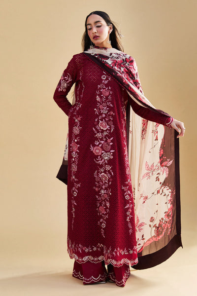 Satori Embroidered Lawn