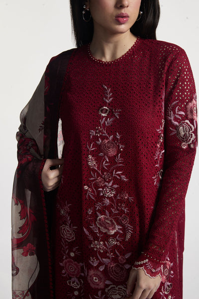 Satori Embroidered Lawn