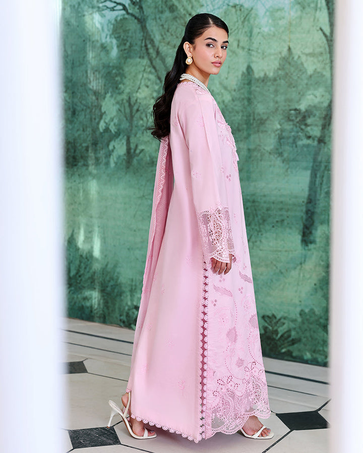 Veil Of Summer | Chikankari Edit
