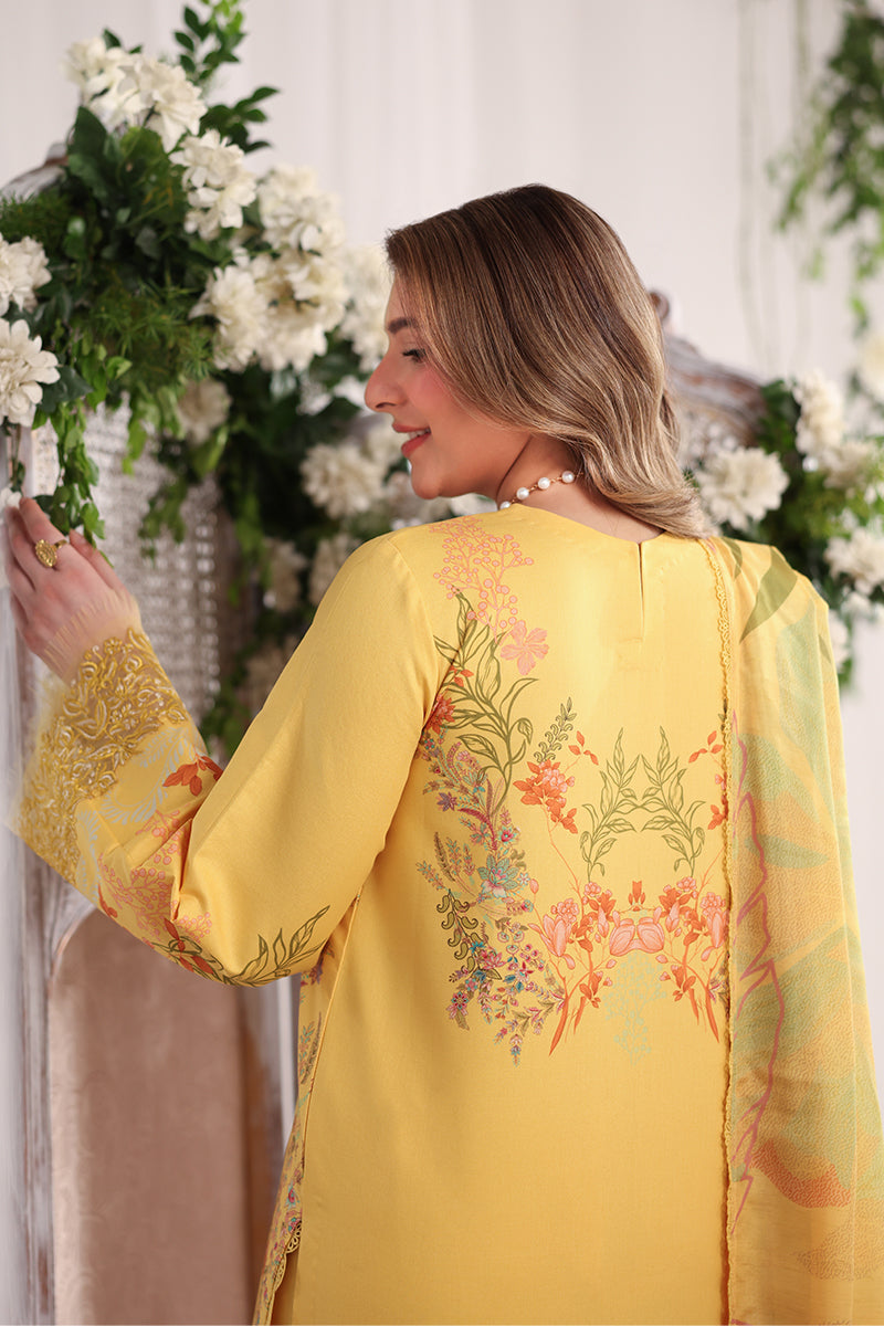 Nova Summer Embroidered Edit &