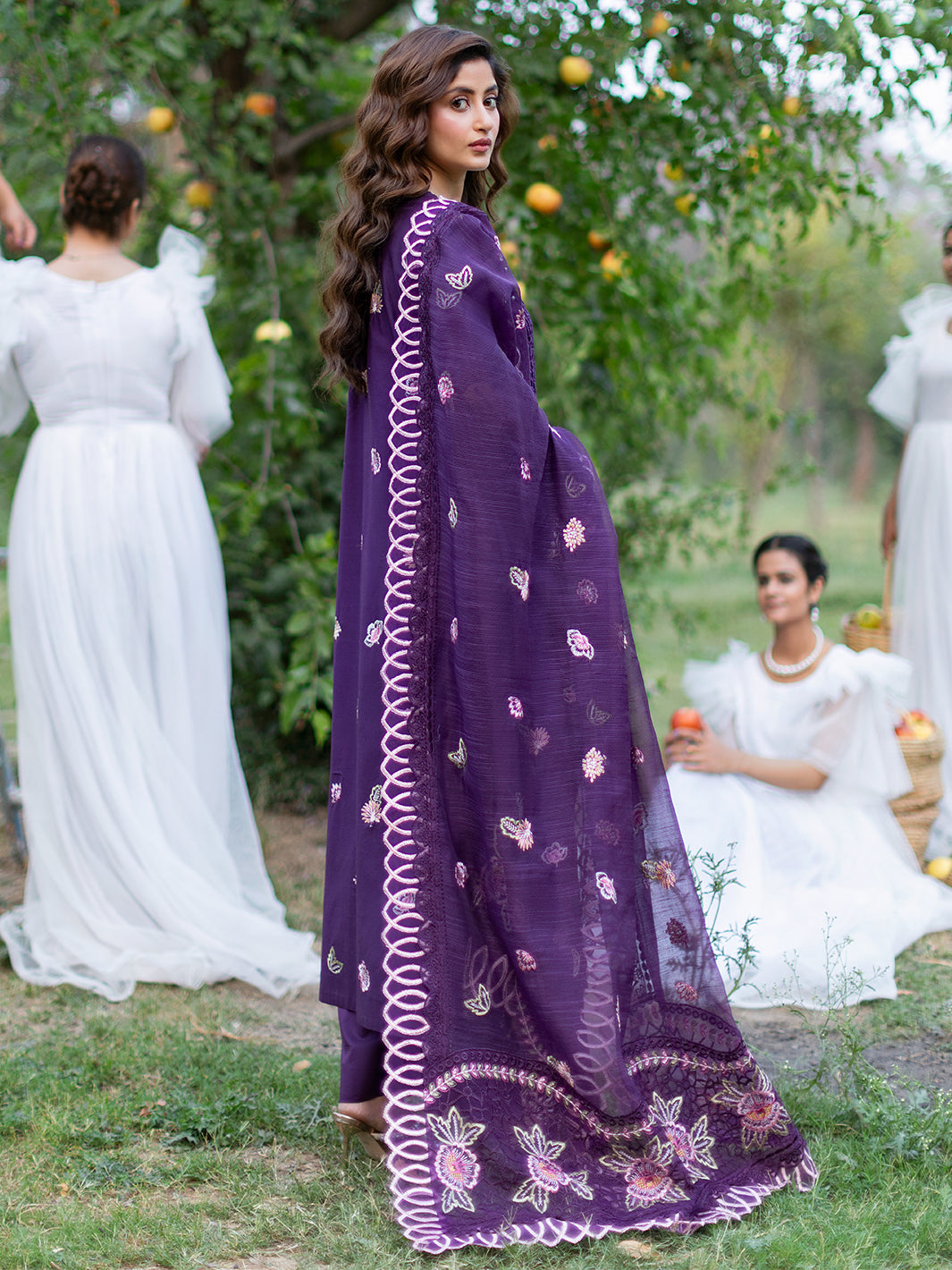 Sophie Luxury Lawn
