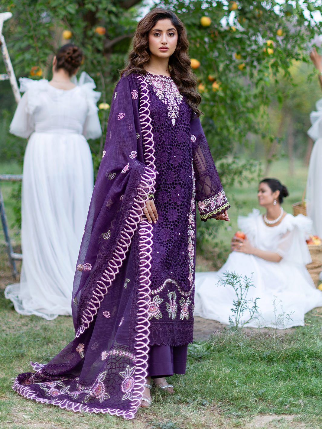 Sophie Luxury Lawn