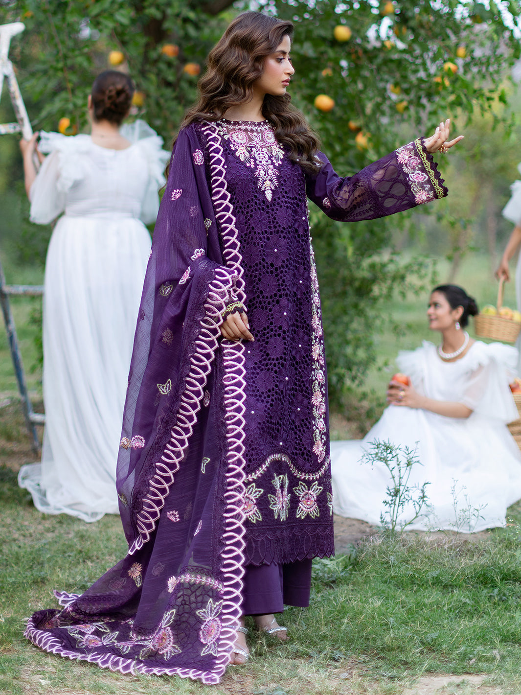 Sophie Luxury Lawn