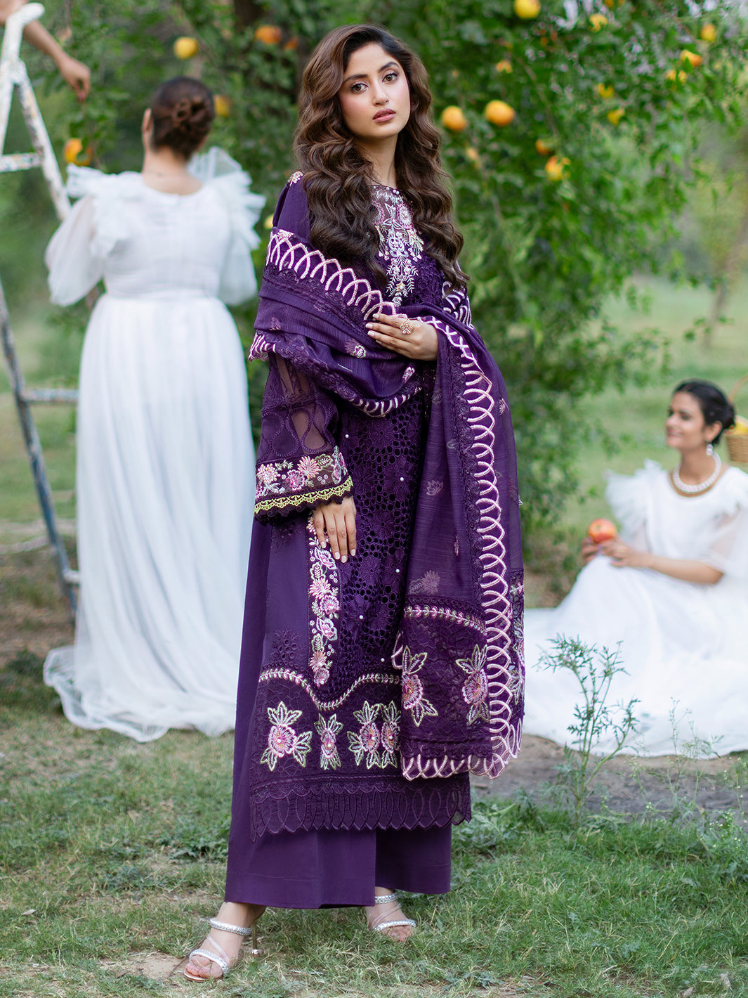 Sophie Luxury Lawn
