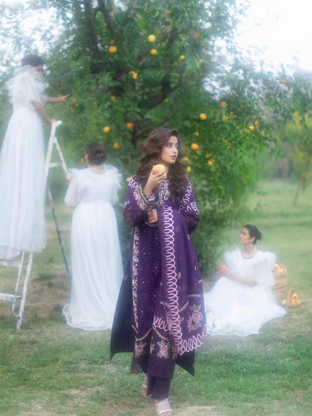Sophie Luxury Lawn