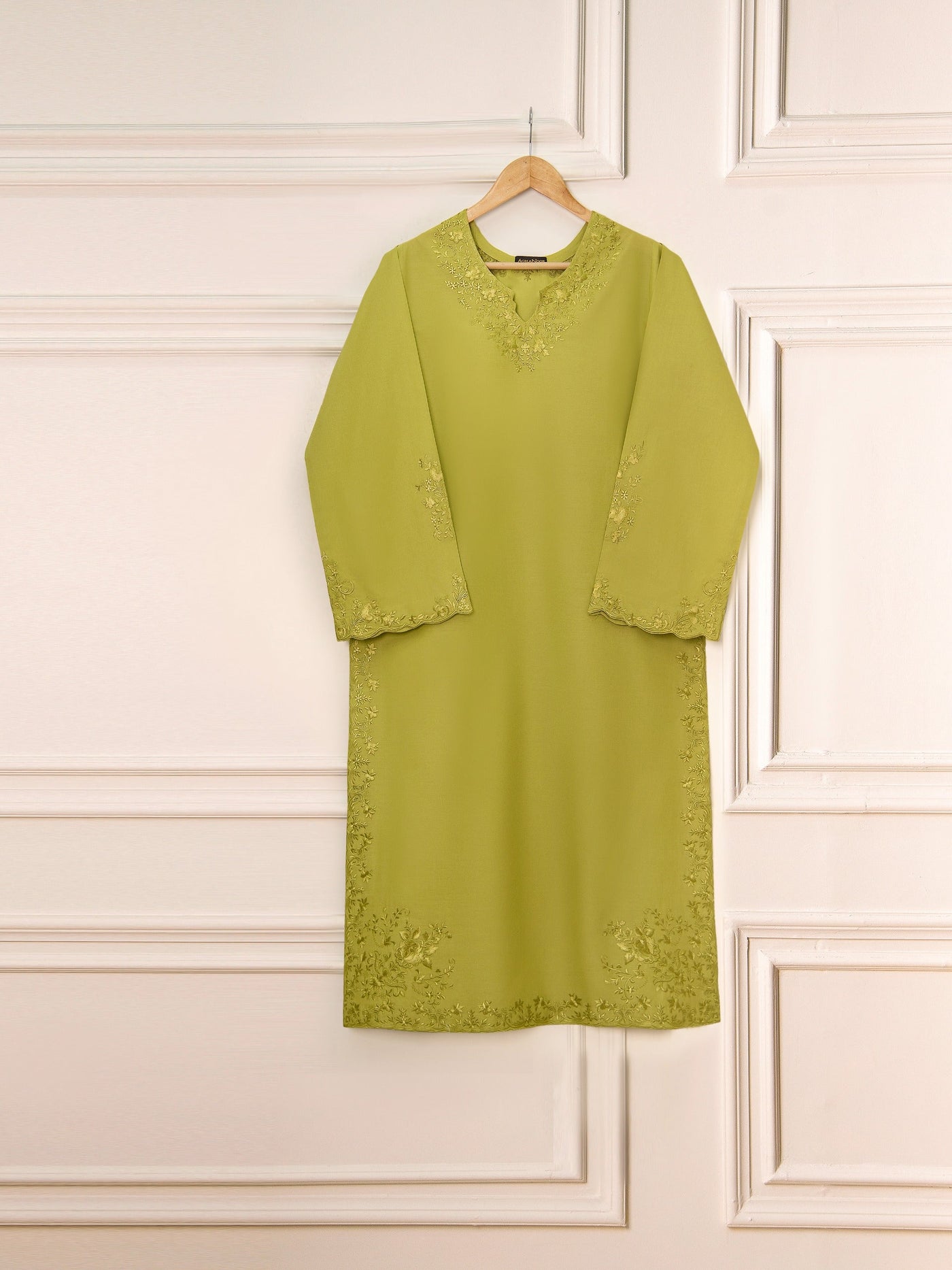 3 Piece - Pure Embroidered Lawn Suit