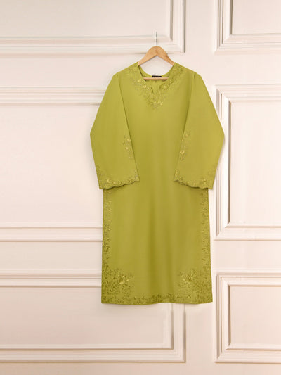 3 Piece - Pure Embroidered Lawn Suit