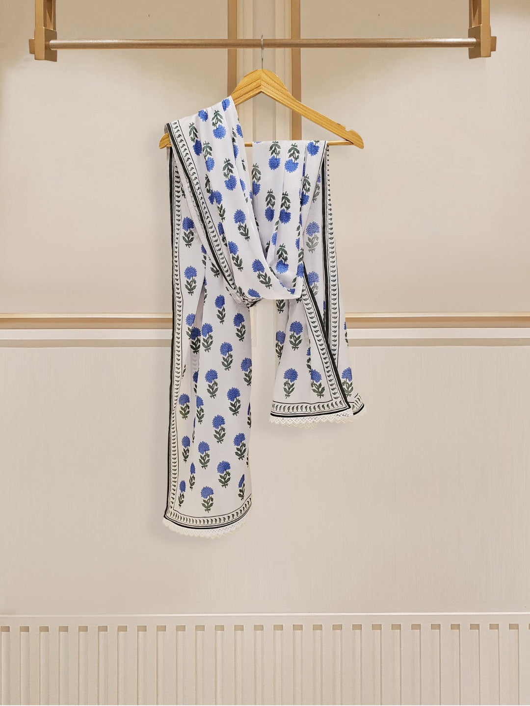2 Piece - Pure Printed Cambric Suit