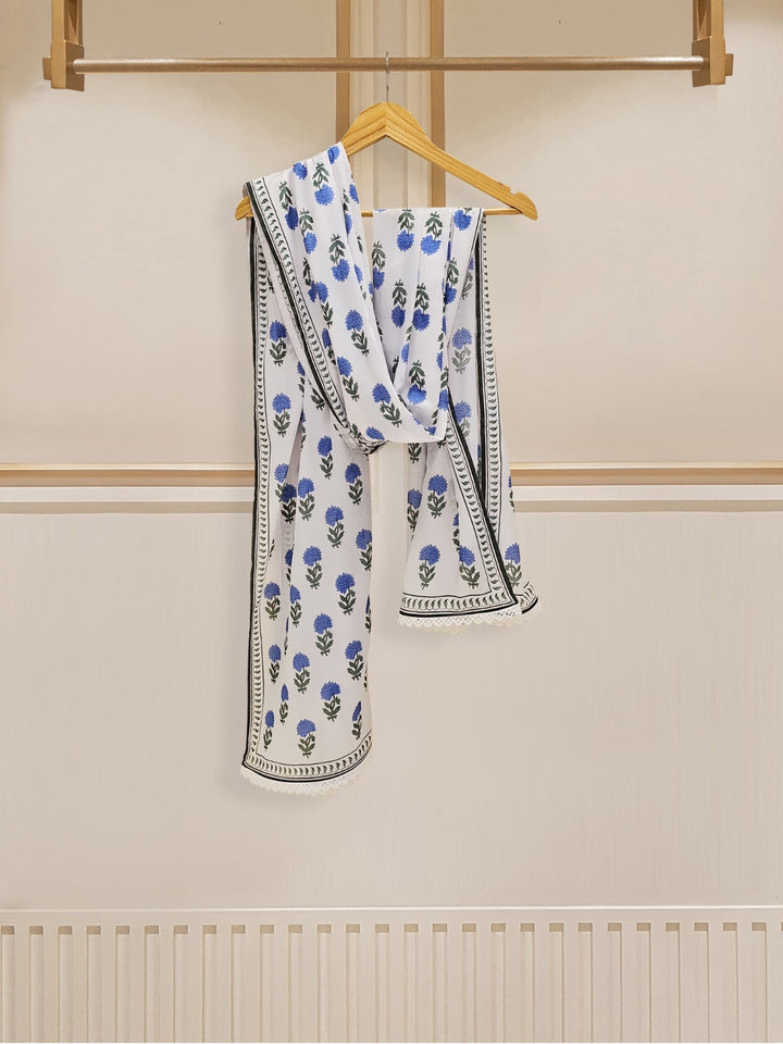 2 Piece - Pure Printed Cambric Suit