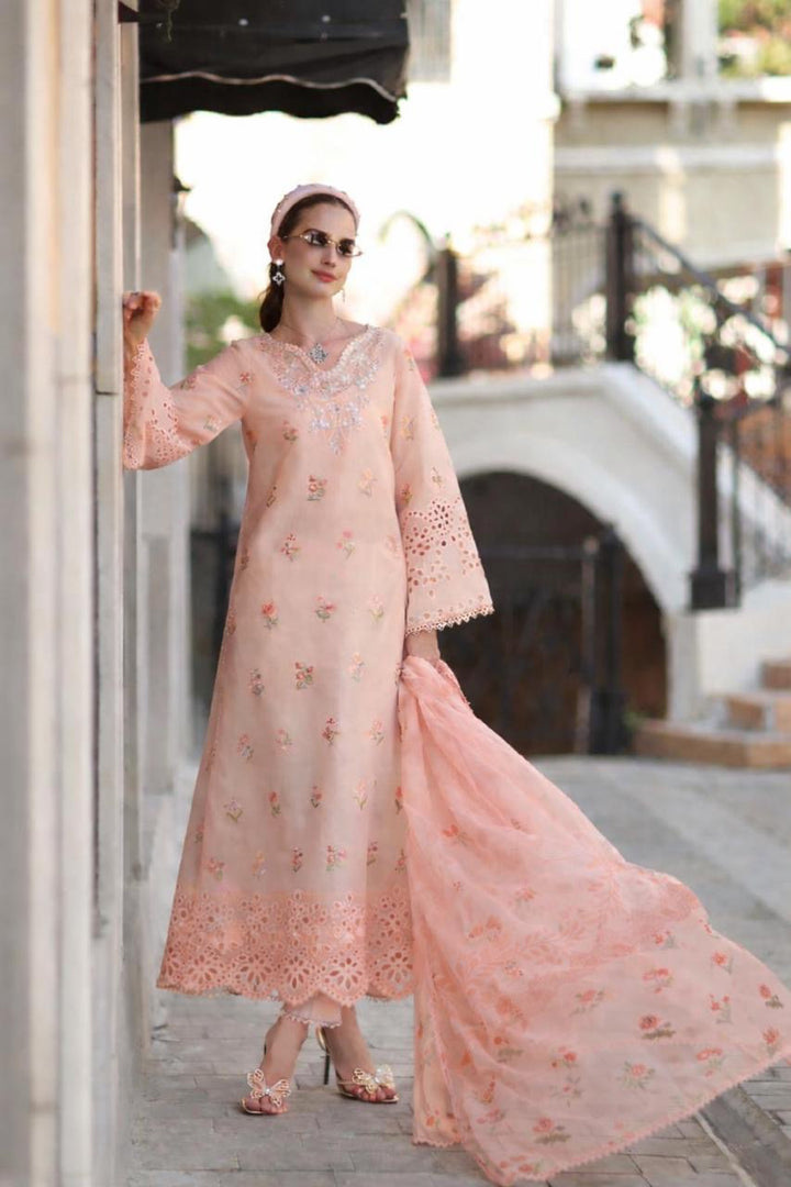 Noor Eid Luxe Printskhaas &
