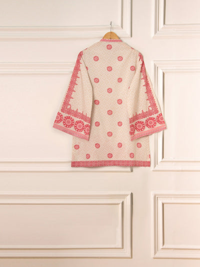 3 Piece - Digital Printed Lawn Suit