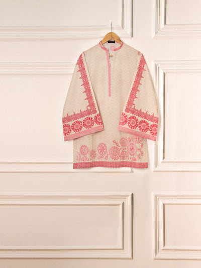 3 Piece - Digital Printed Lawn Suit
