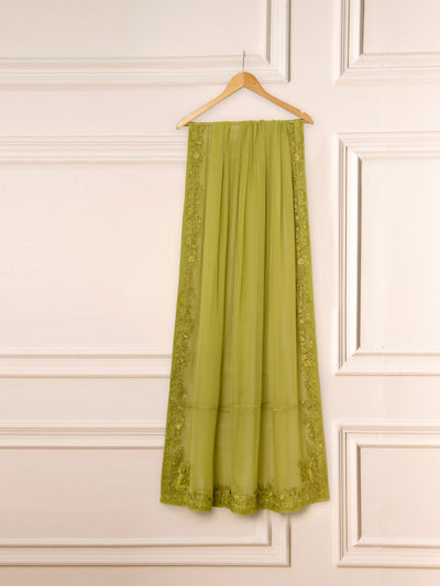 3 Piece - Pure Embroidered Lawn Suit