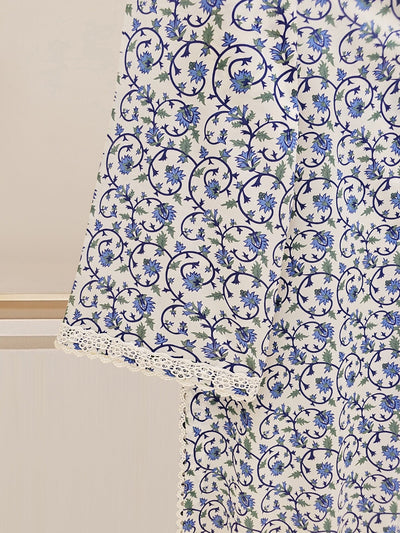 2 Piece - Pure Printed Cambric Suit
