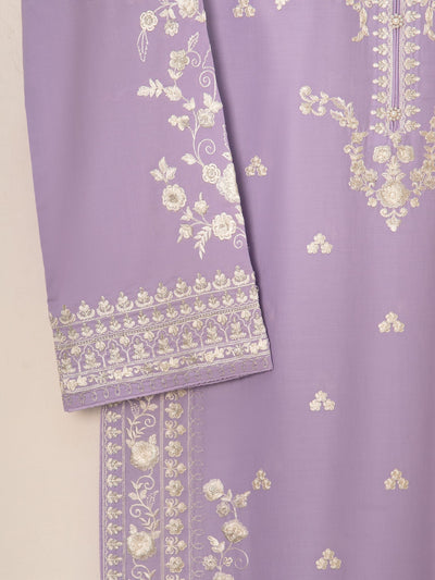 2 Piece - Pure Embroidered Lawn Suit