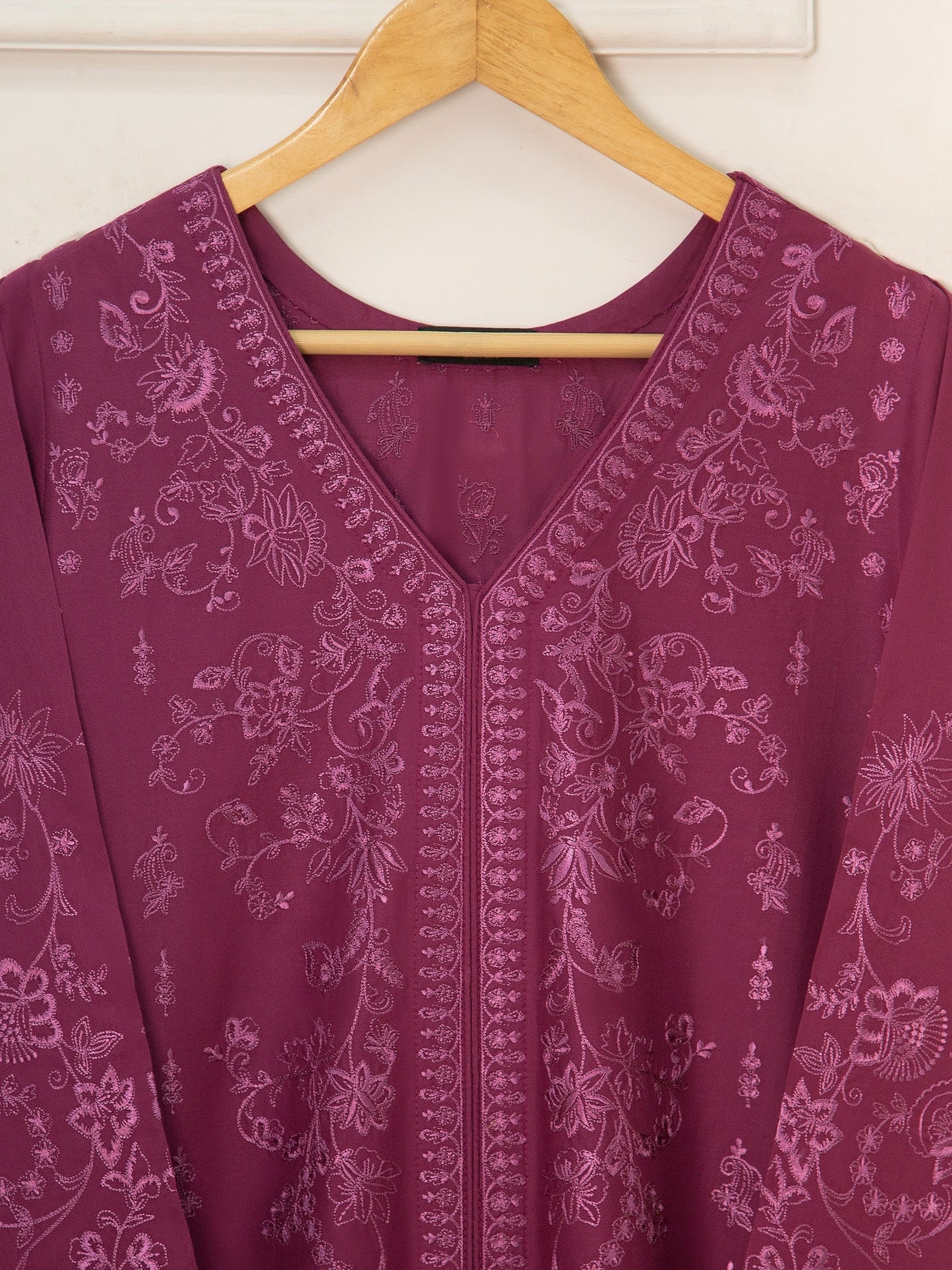 3 Piece - Pure Embroidered Lawn Suit