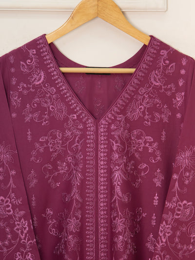 3 Piece - Pure Embroidered Lawn Suit