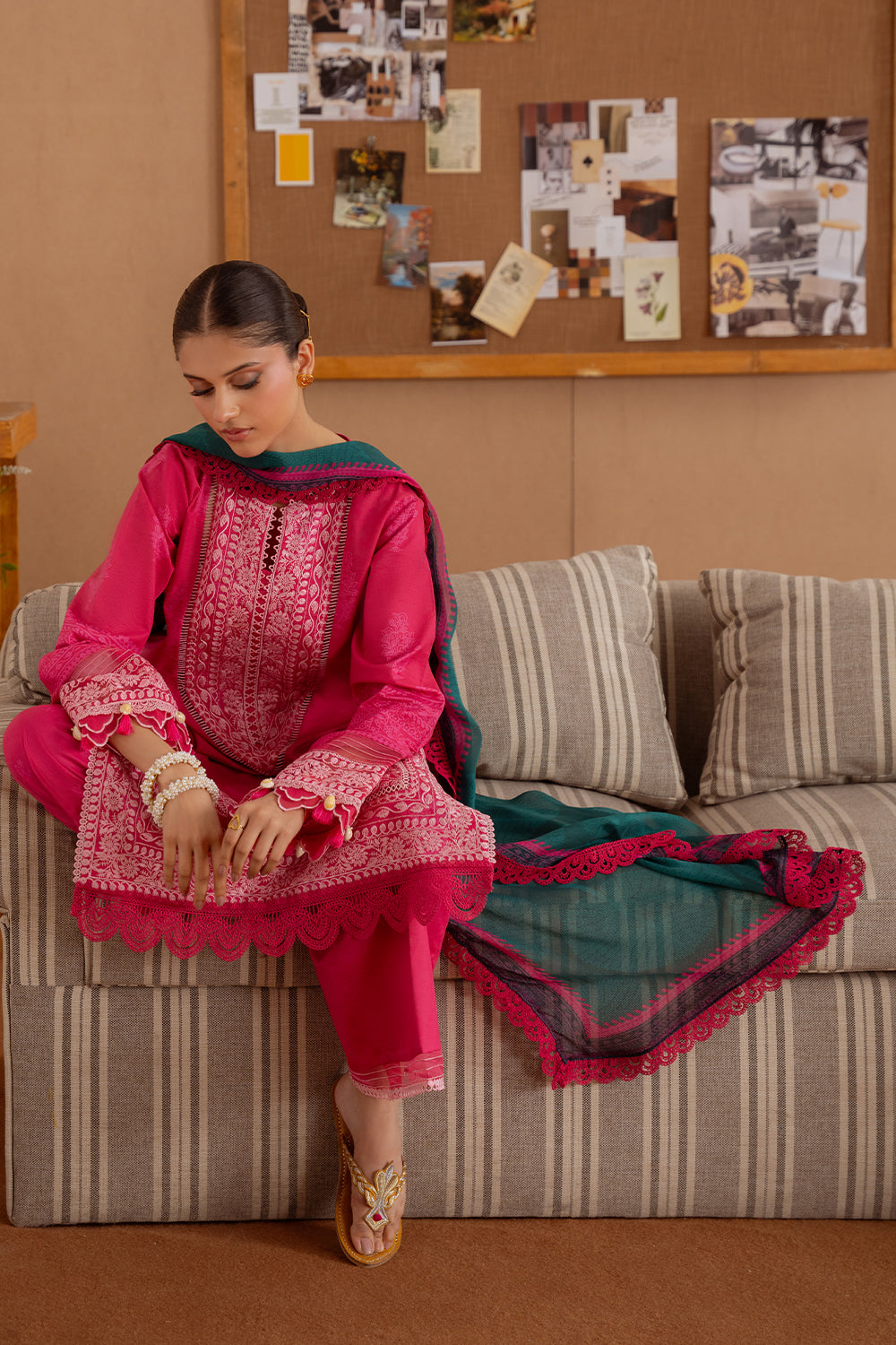 Laanem Lawn Collection