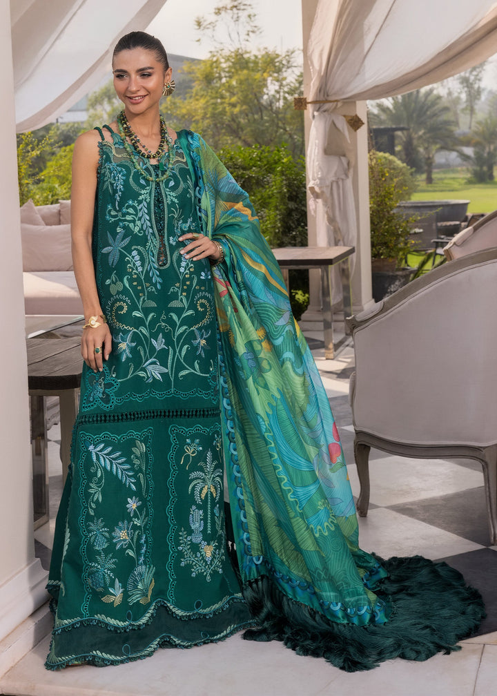 Flow luxury Lawn