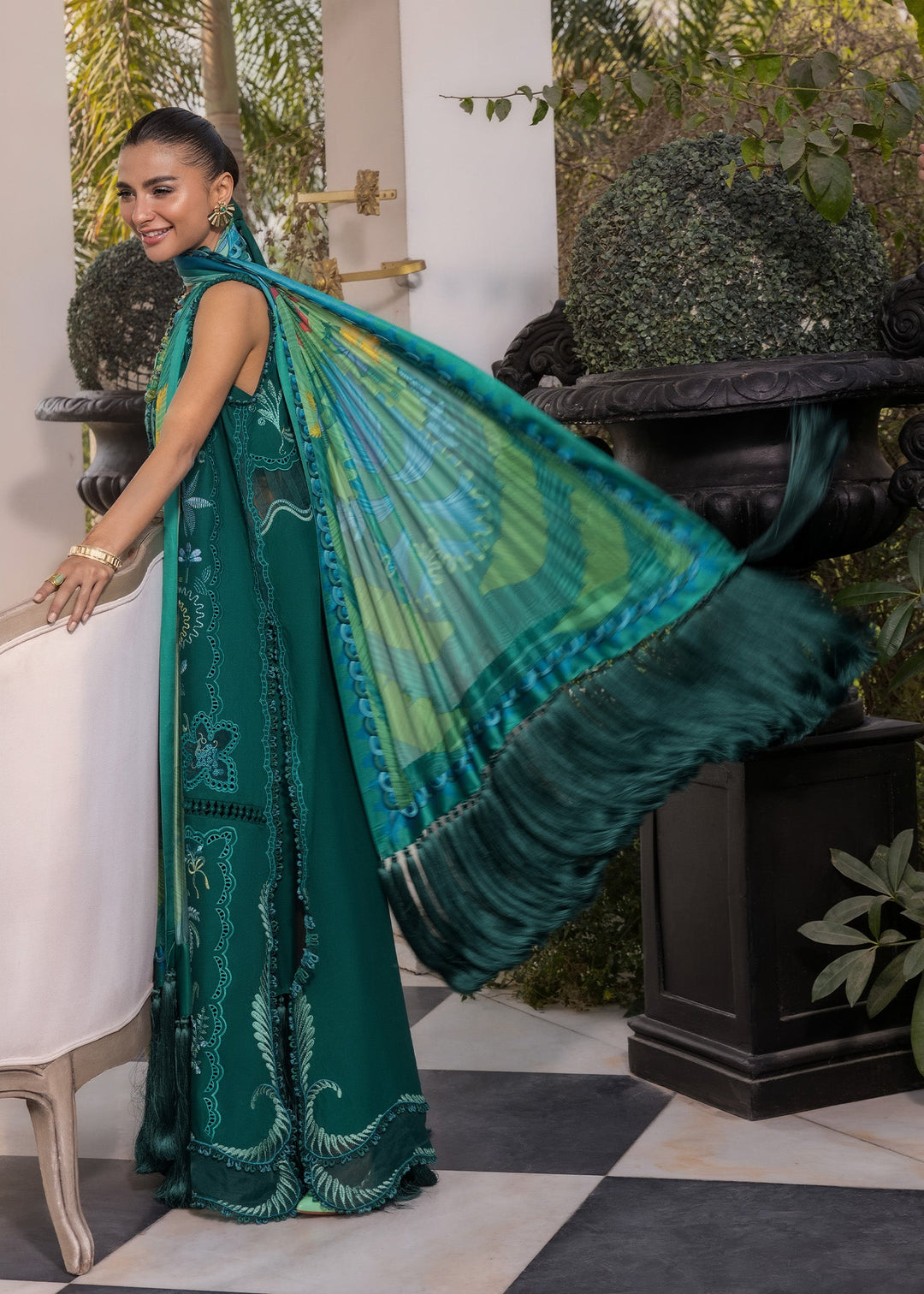 Flow luxury Lawn