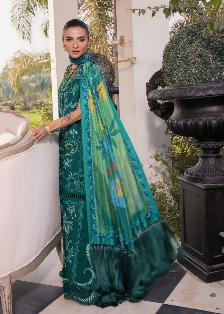 Flow luxury Lawn