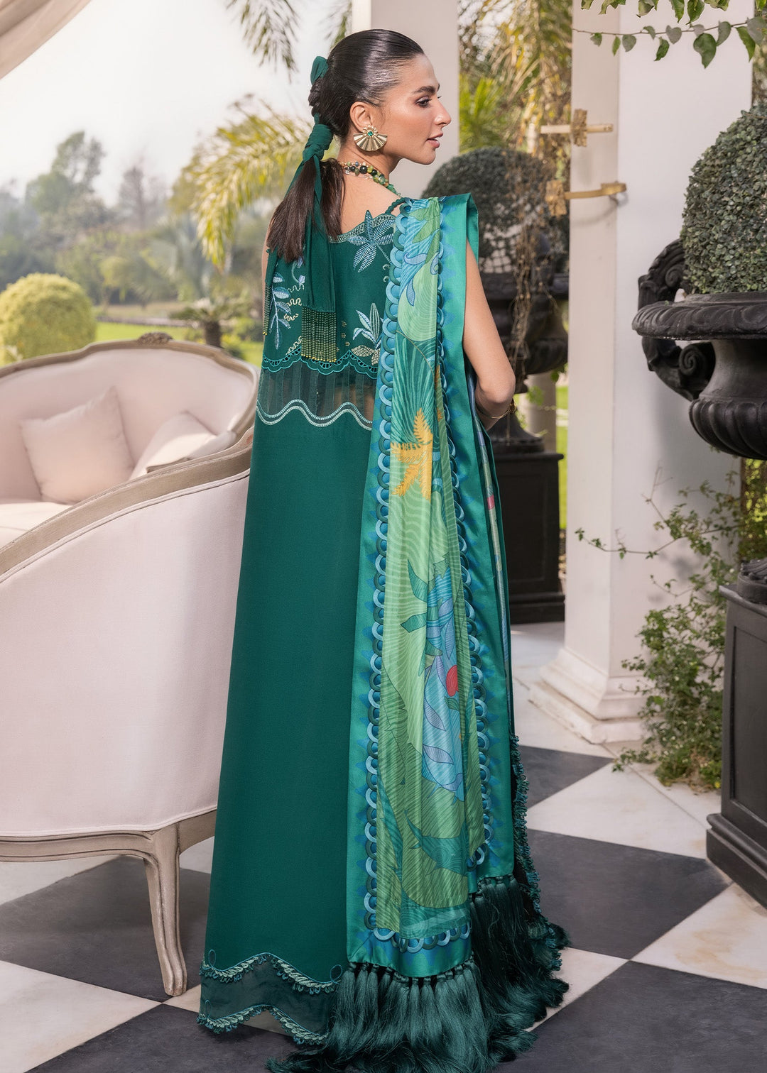Flow luxury Lawn