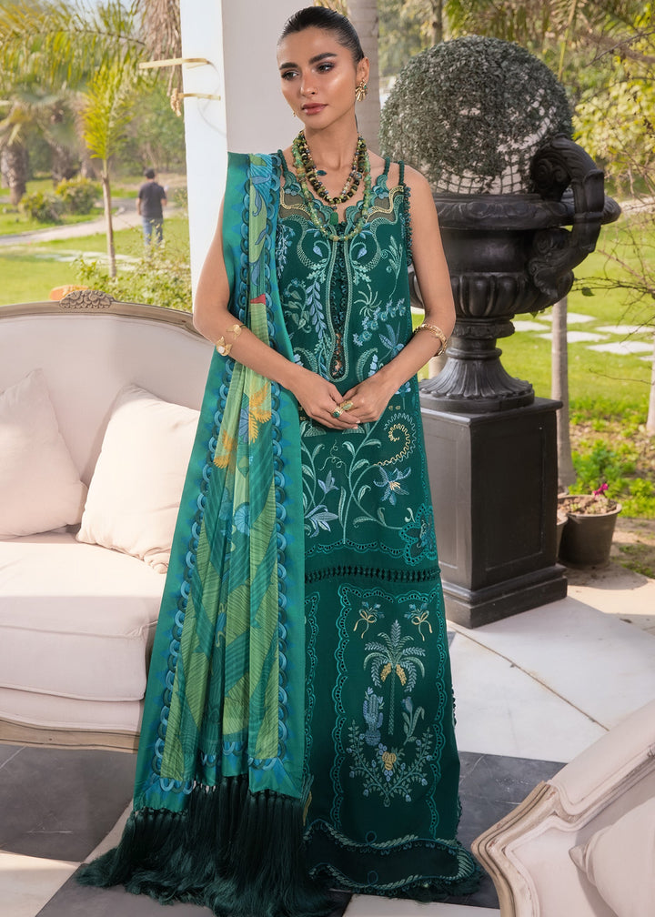 Flow luxury Lawn