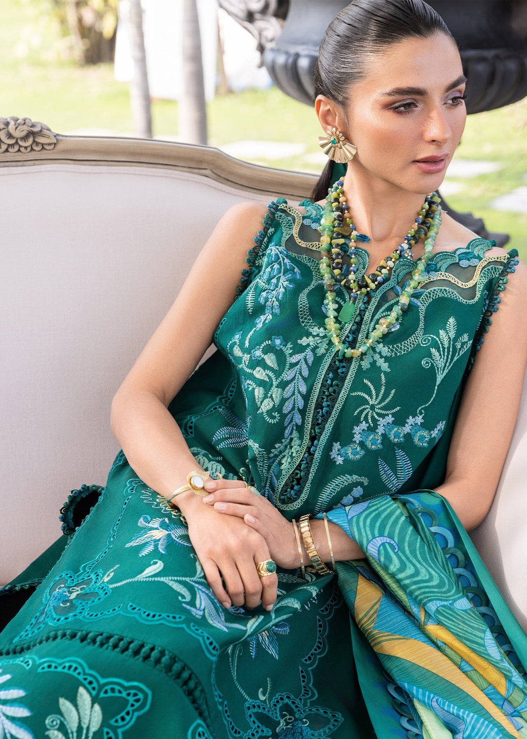 Flow luxury Lawn