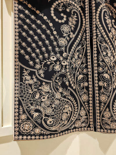 3 Piece - Pure Embroidered Lawn Suit