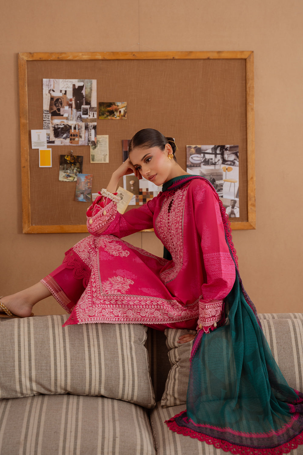Laanem Lawn Collection