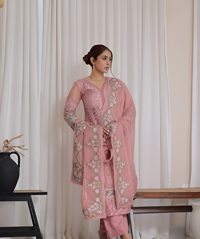 New Fancy Embroidered Collection